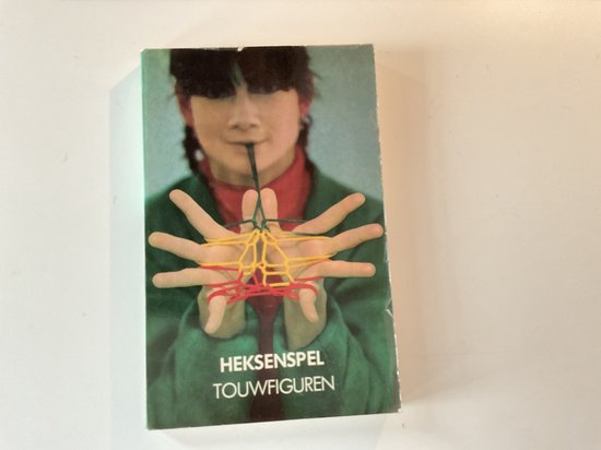 Heksenspel - Touwfiguren - Ton Westerveld, Mirja De Vries
