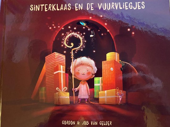 Sinterklaas en de vuurvliegjes - Gordon en Job van Gelder