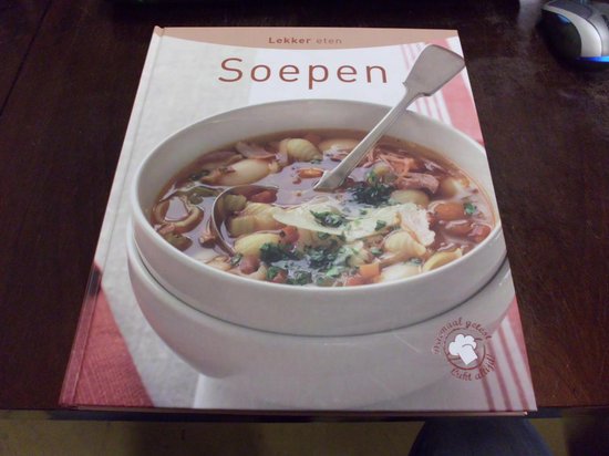 Soepen - Pamela Clark