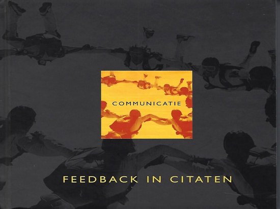 Communicatie - C.G. Verhees