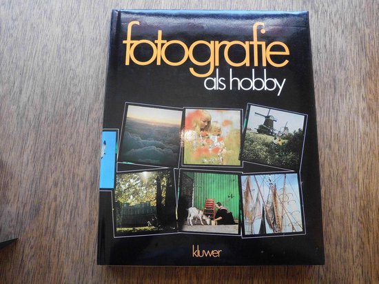 Fotografie als hobby - Kodak