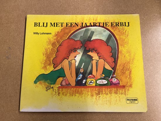 Blij met een jaartje erbij - Lohmann