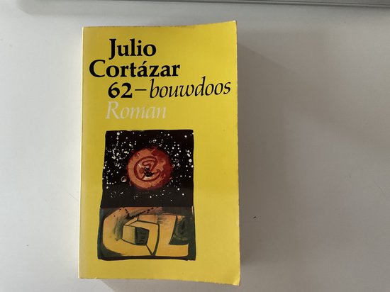 62 - bouwdoos - Julio Cortazar, Mariolein Sabarte Belacortu