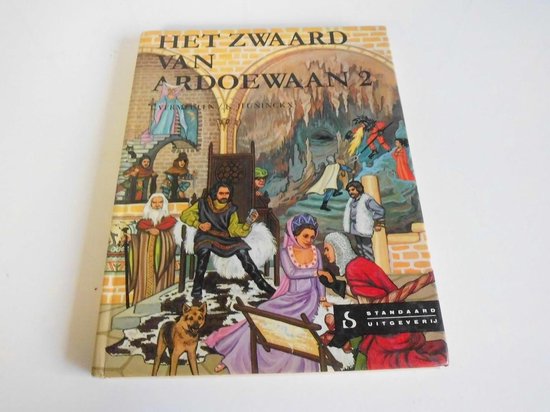 Zwaard van ardoewaan 2 - L. Vermeulen
