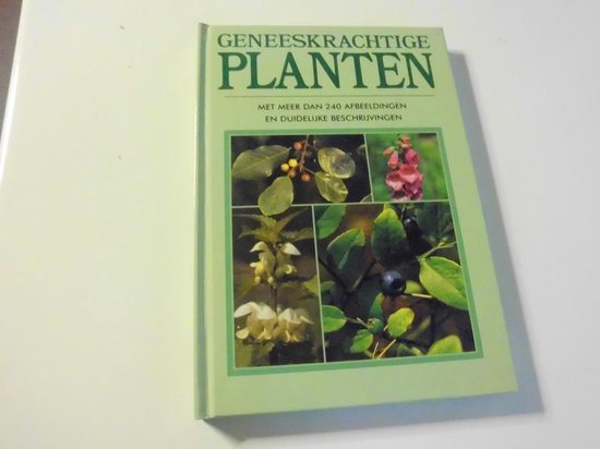 Geneeskrachtige planten - Caron, Henry Clos Jouve