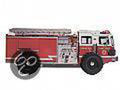 Brandweer met wielen - Onbekend