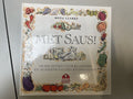Culinaire boekerij Met saus ! - Moya Clarke