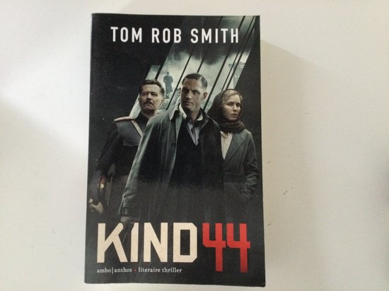 Kind 44 - special Lidl - Tom Rob Smith