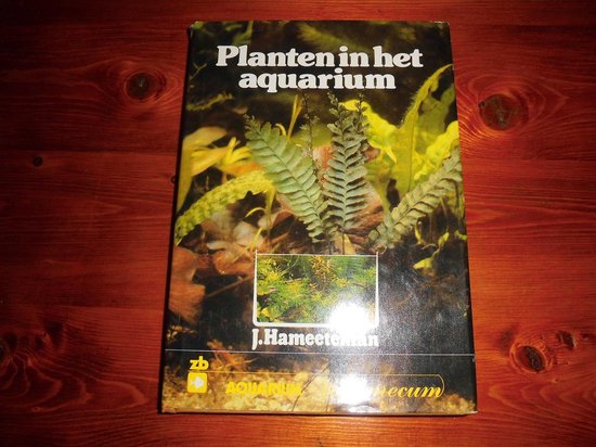 Planten in het aquarium - Hameeteman