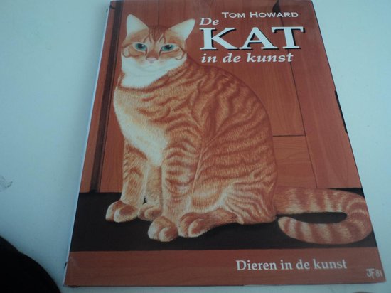 De kat in de kunst - Tom Howard