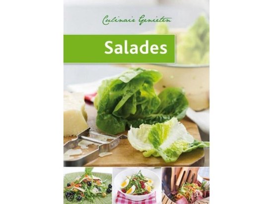 Salades culinair genieten - Onbekend