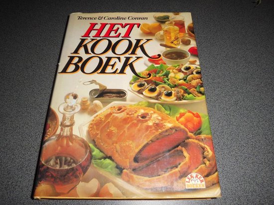 Het kookboek - Terence Conran, Caroline Conran