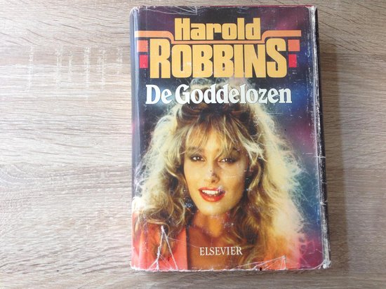Goddelozen - Harold Robbins