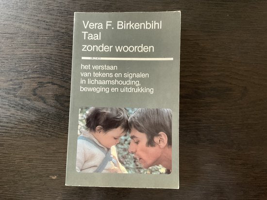 Taal zonder woorden - Vera Birkenbihl