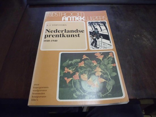 Nederlandse prentkunst - Vervoorn