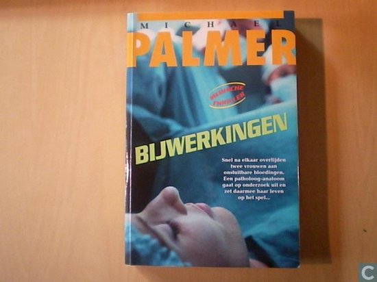 Bijwerkingen - Michael Palmer