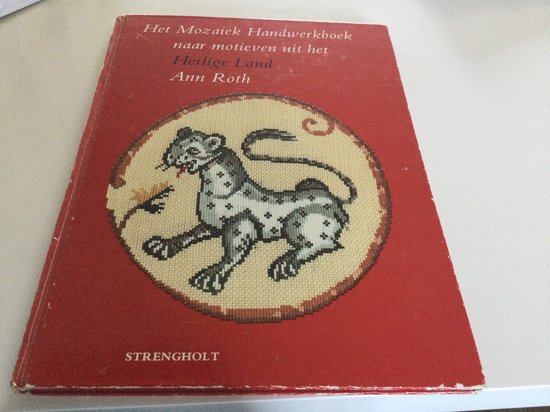 Mozaiek handwerkboek motieven h. land - Roth
