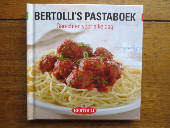 'S PASTABOEK - Bertolli