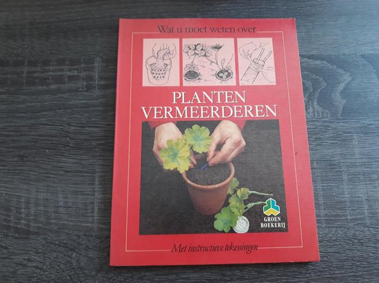 WAT U MOET WETEN OVER PLANTEN VERME - Courtier