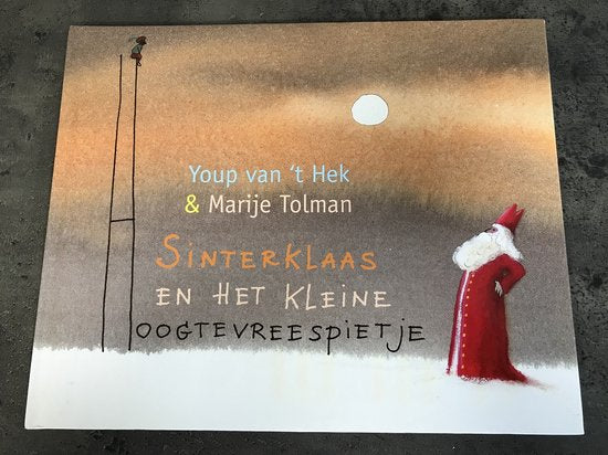 Sinterklaas en het Hoogtevreespietje | - Youp van 't Hek