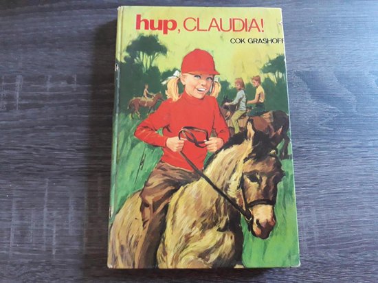 Hup Claudia - Cok Grashoff, Guust Hens