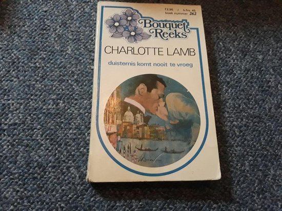 Duisternis komt nooit te vroeg - Charlotte Lamb, Ton Stam