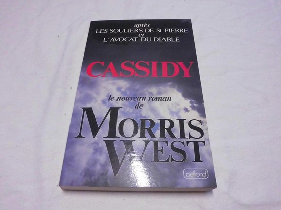 Cassidy - Morris West