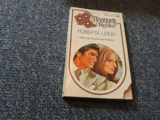 Met zyn leven verweven - Leigh, Betty van Amersfoort