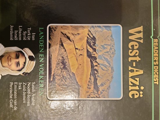 West - azie - Henriette Heldring