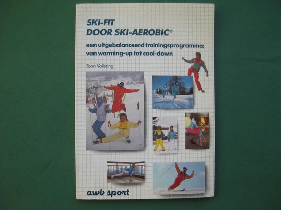 Skifit met ski - Vollering