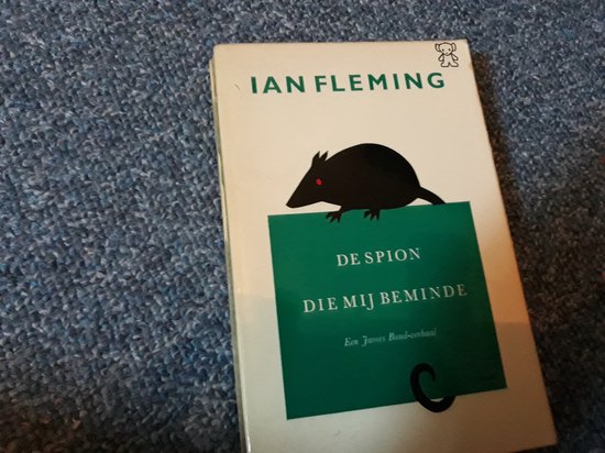 De spion die mij beminde - Ian Fleming
