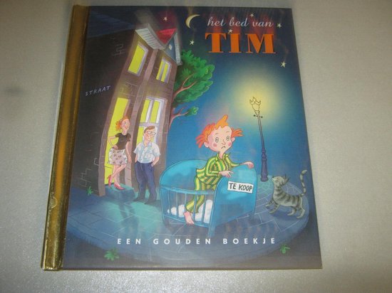 Bed van Tim - Sande