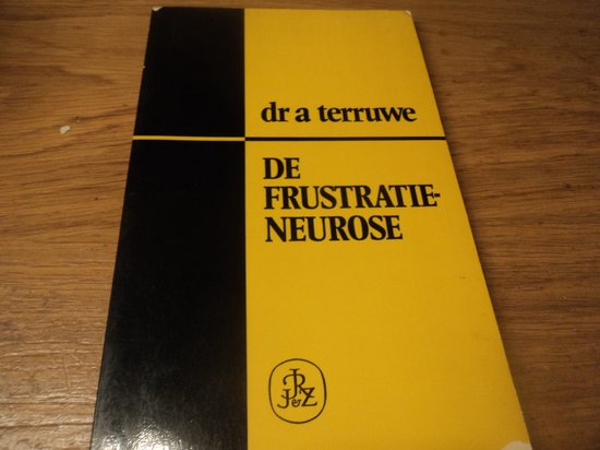 Frustratieneurose - A. Terruwe
