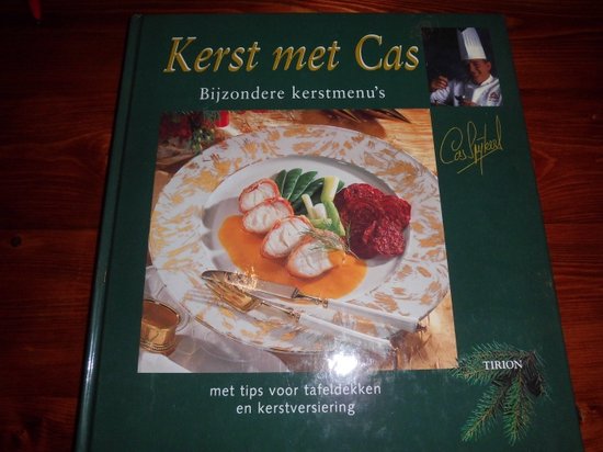 Kerst met Cas - Cas Spijkers