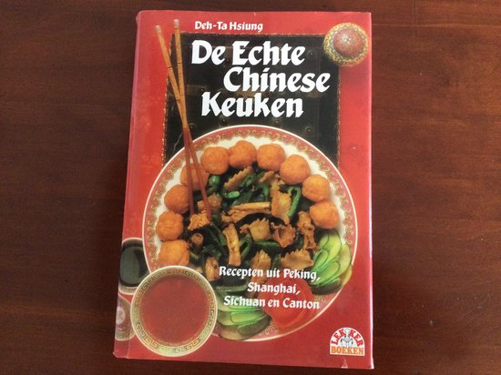 Echte chinese keuken - Hsiung