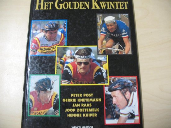 Het gouden kwintet - Maresch W.