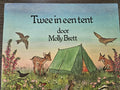 Twee in een tent - Brett