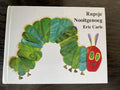 RUPSJE NOOITGENOEG (MINI) - Eric Carle