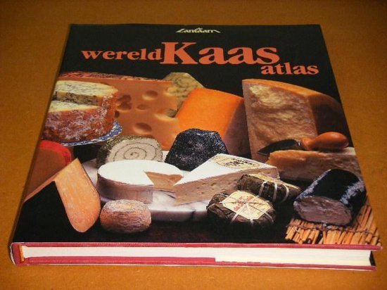 Wereld kaasatlas - Glynn Christian, Jo Thomas