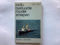 Radiobestuurde modelschepen - Erich Rabe