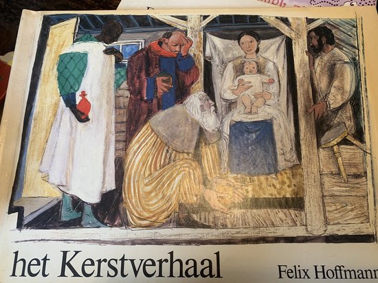Het kerstverhaal - L.M. Niskos