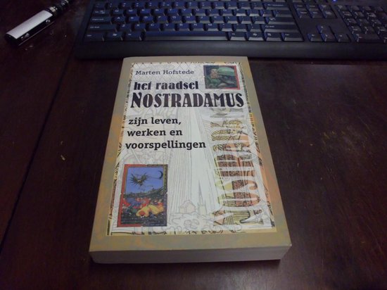 RAADSEL NOSTRADAMUS - Hofstede