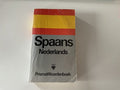 Spaans - Nederlands - S.A. Vosters
