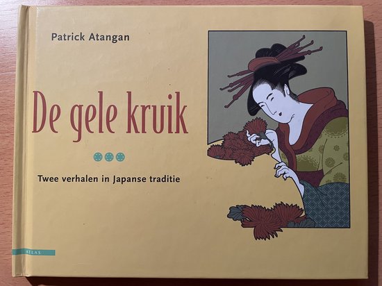 Gele Kruik Dl 1 - P. Atangan