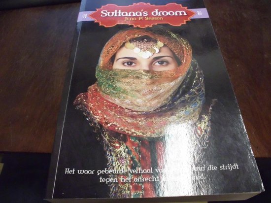 Sultana's droom - J.P. Sassonb