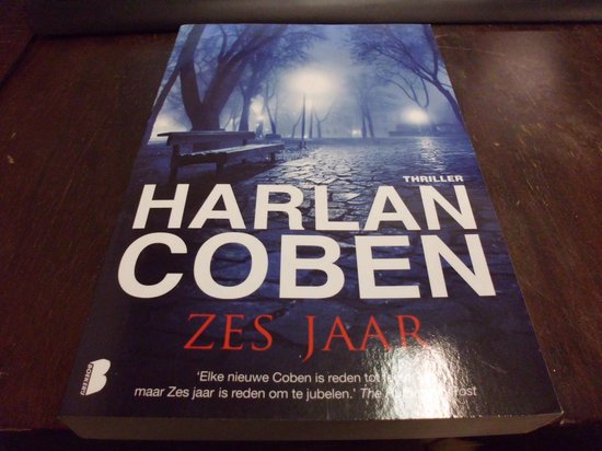 Zes jaar - Harlan Coben