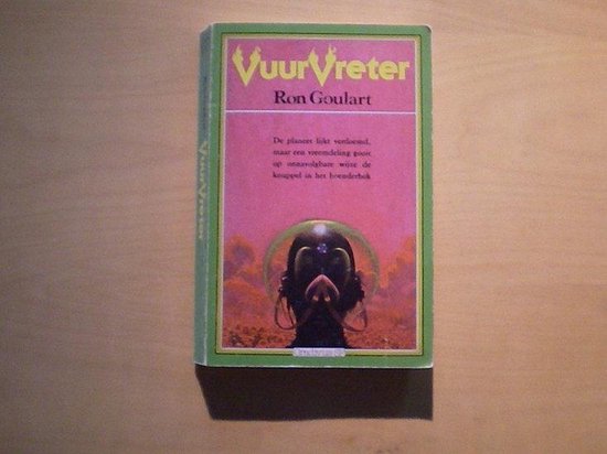Vuurvreter - Goulart