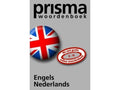 Prisma English/Dutch Dictionary - M. E. Pieterse - van Baars, F. J. J. Van Baars
