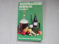 Wijnmakersboekje - D'Hert