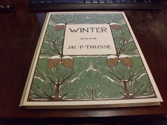 Winter - Jac. P. Thijsse, Jan van Oort en Jan Voerman Jr,
